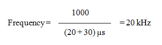 Frequency change <a href='inc/glossary_popup.cfm?ID=95' class='glossaryLink fancybox.ajax' >frequency</a> equation example 2